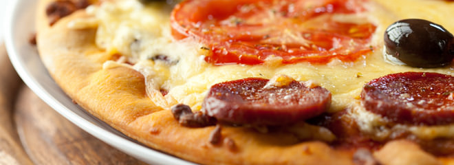 Grundpizza